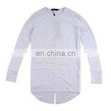 Small Minimum Order Quantity Long T Shirt Men 2017 thumbnail-4