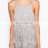 Express Clothing Women Dress With Lace Appliqued thumbnail-4