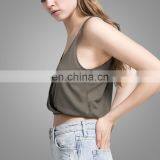 2016 Summer Short V-neck Spaghrtti Strap t Shirt Girls Hot Sexy Blouses Women Tops thumbnail-3