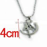 New Style Pretty Sailor Moon Necklace Wholesale Fashion Anime Cos Hot and New Style
