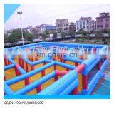 Juegos Inflables Wholesale Inflatable Maze for Sale thumbnail-2