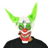 Halloween Party Cosplay Realistic Face Mask Fetish Rubber Latex Mask thumbnail-6
