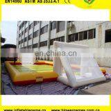 Inflatable Water Football Soapy Stadium thumbnail-1