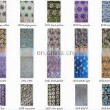 2015 New Fashion African Hand Cut Lace Fabric thumbnail-5