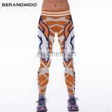 New Design Women Yoga Leggings thumbnail-1