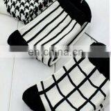 2015 Custom Fashion Polka Dot Socks Professional Factory thumbnail-6