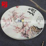 Custom Logo Ceramic Clear Acrylic Printed Classical Promotional Coasters thumbnail-2