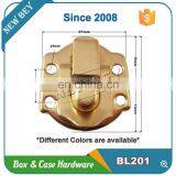 China Supplier Factory Price Small Gold Locks For Wine Wooden Box thumbnail-4