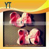 Top Grade Double Satin Big Hair Bow/Barrette/Hair Pin thumbnail-2