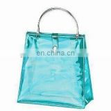 2013 Fashion high quality pvc bag with zipper