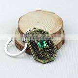 Online Game Dota2 Novelty Earth Spirit Logo Jewelry Kids Gifts Keychain 4 thumbnail-1