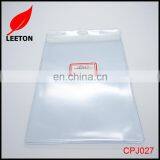 China Supply PVC Zipper ID Card Holder thumbnail-4