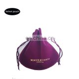 2016 Promotional Velvet Bracelet Bag Velvet Pouch For Jewelry
