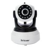 Onvif Sricam Wireless IP Camera Night Vision Camera 720P Camera Home Security Camera SD Card Indoor Camera thumbnail-5