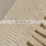 New Design Fancy Embroidery Natural Ladder Cotton Lace Trim for Bag thumbnail-2