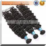 Wholesale 7A Raw Original Virgin Brazilian Hair Weave 100% Brazilian Deep Curly Hair thumbnail-1