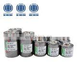 Golden White Silver Labels Sticker Printer Thermal Transfer Wax Resin Ribbons for Bar Code Printer thumbnail-3