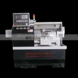 Lower price new design CK6132A high efficiency cnc machine lathe with ball screw