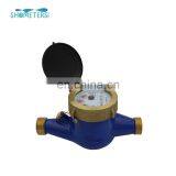 Hot Sale Residential Water Meter Mechanism From China Supplier
