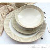 Western Style Porcelain Tableware Round Matt Dinner Sets Plates/Bowls thumbnail-3