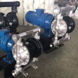 Electric diaphragm pump