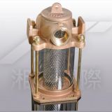 High quality CE certificated bronze brass marie hardware water strainer