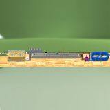 Automatic Toast Baking Line for Sale/dough Moulder/bread Biscuit Machine