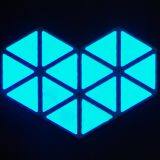 ThanksHome Smart Light Panel White Triangle Led Panel 9 PCS Love Design thumbnail-3