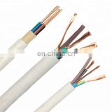 Electrical cable cooper or Aluminum medium voltage power electrical flexible cable