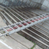 Ladder; Shrank Extend Ladder; Aluminum Alloy Ladder;insulate Ladder thumbnail-3