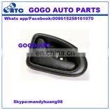 INNER RIGHT LEFT PLASTIC DOOR HANDLE 7700830078 7700830079 FOR RENAULT CLIO II MEGANE TRAFIC thumbnail-2