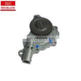 4JJ1 Isuzu Engine Oil Pump Used for HITACHI ZAX130/120