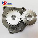 Diesel Engine 6L 6LT Oil Pump 4941464 thumbnail-5