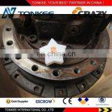 Original Used HMGF33DA Travel Motor Assy HMGF33DA Final Drive 095-11016 for EX200-5 Excavator Parts thumbnail-2