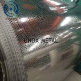 ASTM A240 304 Prime Coil Embossed Rolled Stainless Steel Sheet For Color Making thumbnail-4