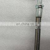 3974113 Cummins Engine 6BT Turbocharger Flexible Hose thumbnail-2
