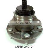 Left Front Wheel Hub Bearing 43560-0N010 For LEXUS GS250/GS300/GS350/GS430/460 thumbnail-1