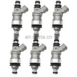 100 % Test Fuel Injector 23250-62030 for 4Runner Tacoma 3.4L ES300 Camry 3.0L thumbnail-1