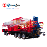 Snubbing Unit (Skid-mounted Independent Snubbing Unit) thumbnail-1
