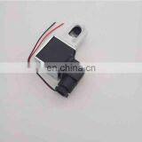 Solenoid Pinch Valve 12VDC/24VDC Tube Size 2way NC I.D 10mm*O.D 13mm thumbnail-1