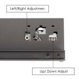 Filta China Factory Heavy Duty Kitchen Cabinet Full Extension Side Mount Slim Tandem Metal Box Soft Closing Drawer Slides thumbnail-4