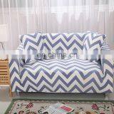 Stretch Slipcovers Protect Spandex Sofa Cover Super Soft Stretch Material Wholesale Printed Sofa Cover thumbnail-6