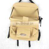 Factory Price Standard Back Seat Car Organiser With Tray thumbnail-6