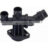 Thermostat Housing Assembly For VW Jetta Golf Passat Audi TT A3 OEM 06F121111F 06F 121 111F thumbnail-1