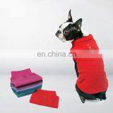 Factory Hot Sale Dog Clothes Comfortable Autumn Pet Sweater Pure Color Pet Clothing thumbnail-6