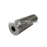 5 Micron Stainless Steel Porous Wire Mesh Cylinder Filter Tube for Coffee thumbnail-2