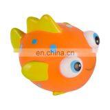 new design sea animal vinyl toys china manufacture