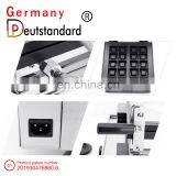 Germany Deutstandard Waffle Maker Commercial Bakery Machines Factory Waffle Machine thumbnail-3