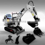 Used Volvo Wheel Excavator Sumitomo Excavators for Sale thumbnail-7