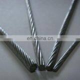 Galvanized Steel Wire/Stay Wire/Guy Wire for Fence Mesh thumbnail-4